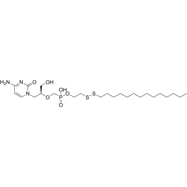 Antiviral agent 33 2982270-24-4